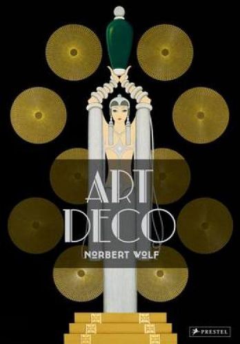 Cover image for Art Deco