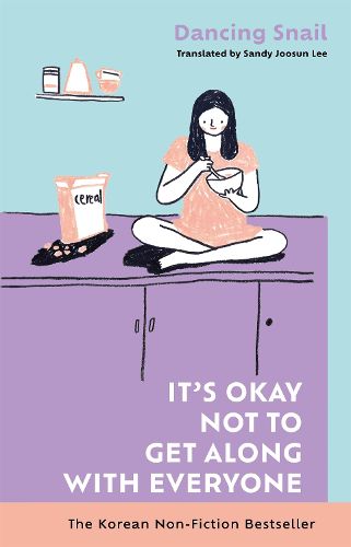 Cover image for It's Okay Not to Get Along with Everyone