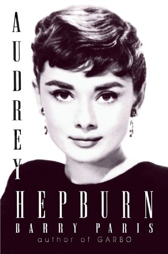 Cover image for Audrey Hepburn