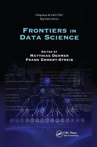 Cover image for Frontiers in Data Science