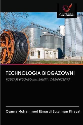 Cover image for Technologia Biogazowni