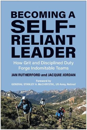 Cover image for Becoming a Self-Reliant Leader