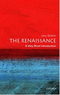 Cover image for The Renaissance: A Very Short Introduction