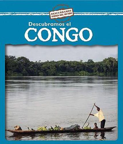 Cover image for Descubramos El Congo (Looking at the Congo)