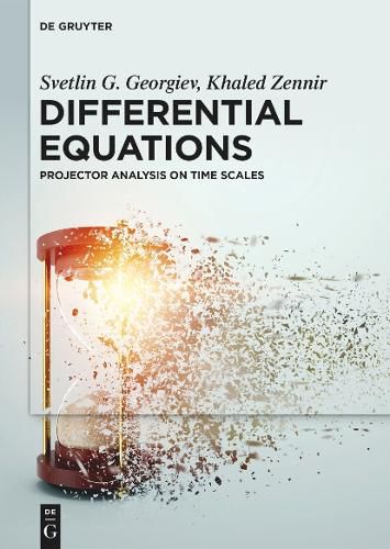 Cover image for Differential Equations