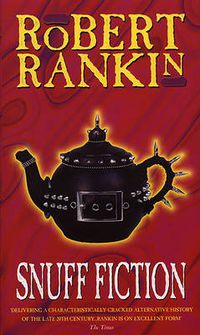 Cover image for Snuff Fiction