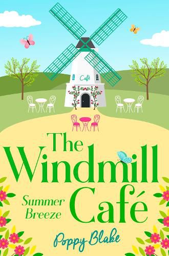 Cover image for The Windmill Cafe: Summer Breeze