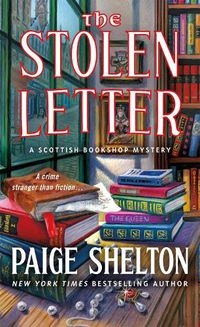 Cover image for The Stolen Letter