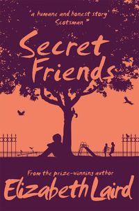 Cover image for Secret Friends