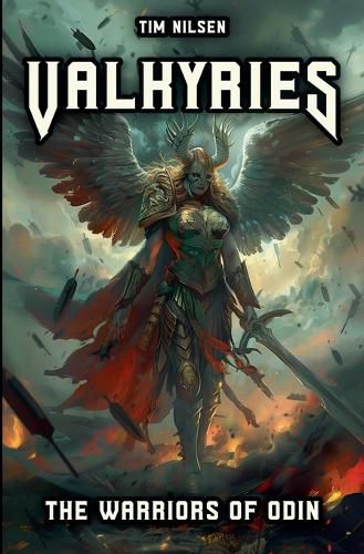 Cover image for Valkyries - The Warriors Of Odin