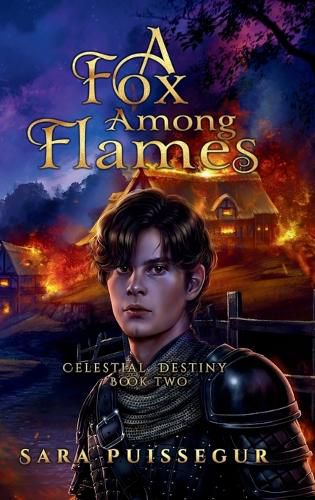 Cover image for A Fox Among Flames