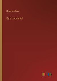 Cover image for Eyre's Acquittal