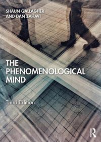 Cover image for The Phenomenological Mind