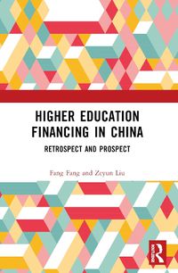 Cover image for Higher Education Financing in China