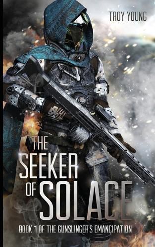 Cover image for The Seeker of Solace