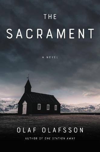 Cover image for The Sacrament