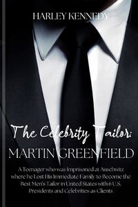 Cover image for The Celebrity Tailor