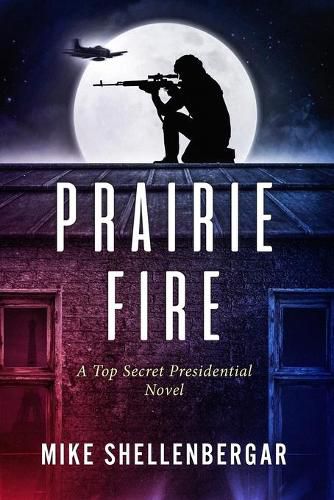 Cover image for Prairie Fire