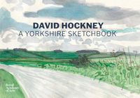Cover image for A Yorkshire Sketchbook