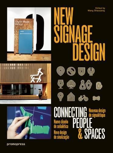 Cover image for New Signage Design: Connecting People & Spaces