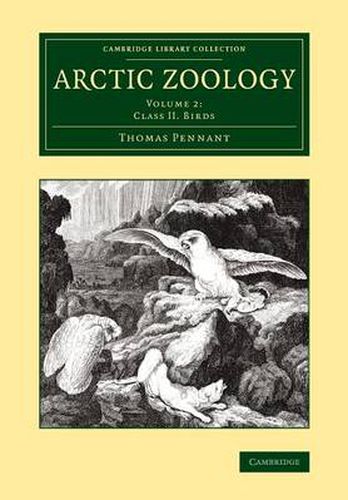 Cover image for Arctic Zoology