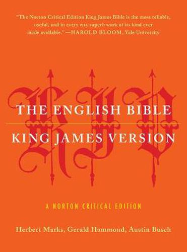 The English Bible, King James Version: The Old Testament and The New Testament and The Apocrypha