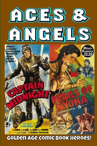 Cover image for Aces & Angels