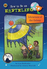 Cover image for Librarians of the Galaxy (Book 11)