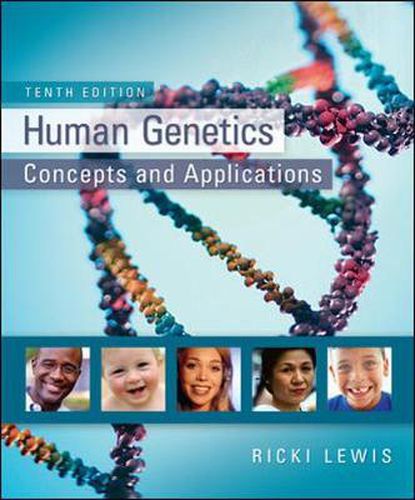 Cover image for Human Genetics