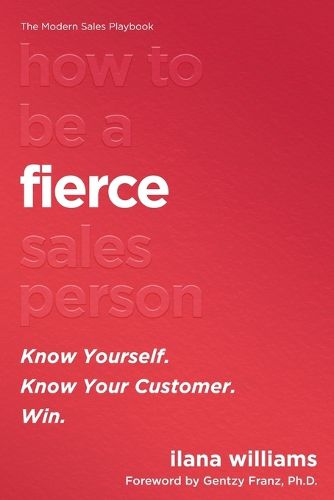 Cover image for How to Be a FIERCE Salesperson