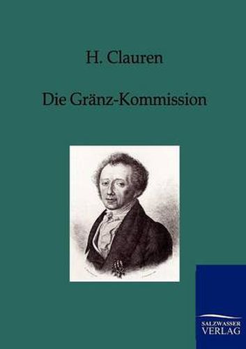 Cover image for Die Granz-Kommission