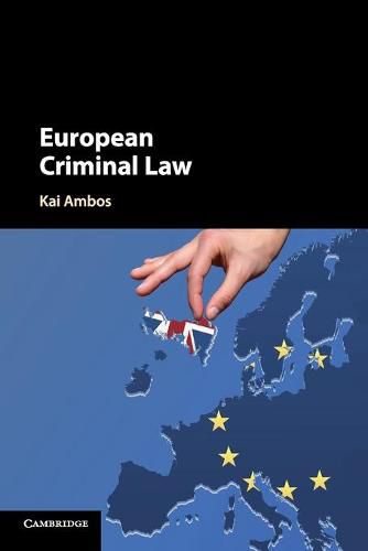 Cover image for European Criminal Law