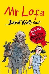 Cover image for Mr Lofa: Mr Stink in Irish