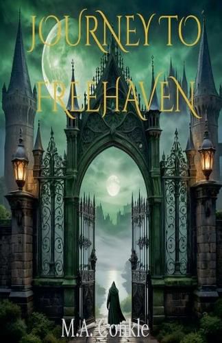 Cover image for Journey to Freehaven