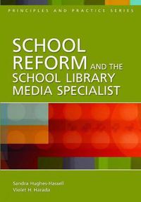 Cover image for School Reform and the School Library Media Specialist