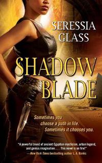 Cover image for Shadow Blade