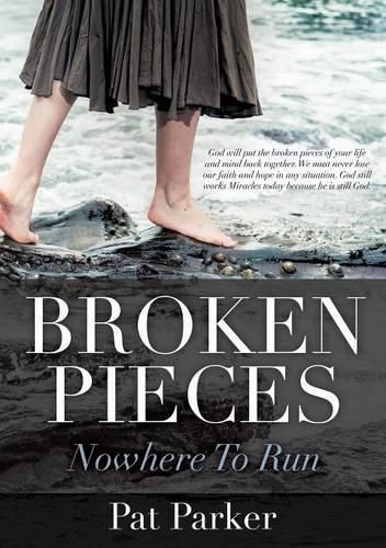 Cover image for Broken Pieces