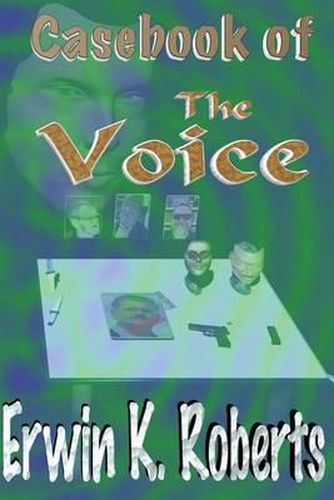 Cover image for Casebook of the Voice