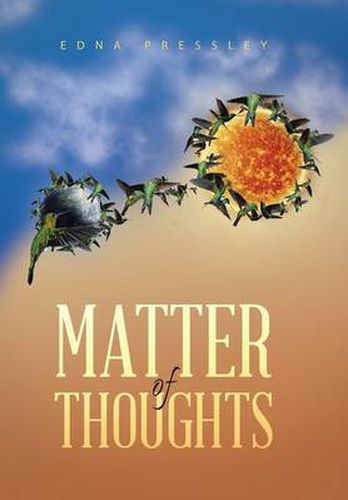 Cover image for Matter of Thoughts