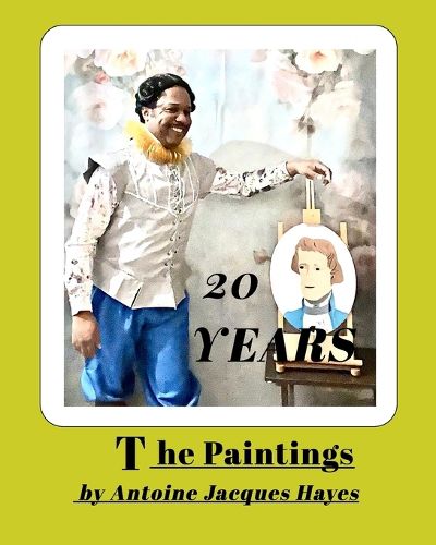 Cover image for 20 Years of Paintings