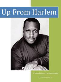 Cover image for Up from Harlem