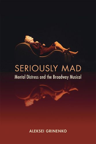 Cover image for Seriously Mad