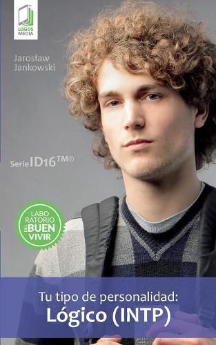 Cover image for Tu tipo de personalidad - Logico (INTP)