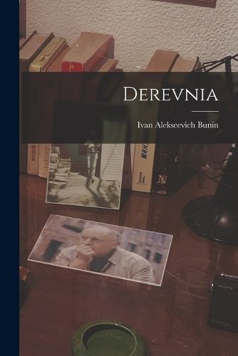 Cover image for Derevnia