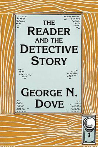 Cover image for Reader & the Detective Story