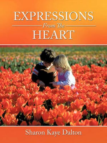 Cover image for Expressions from the Heart