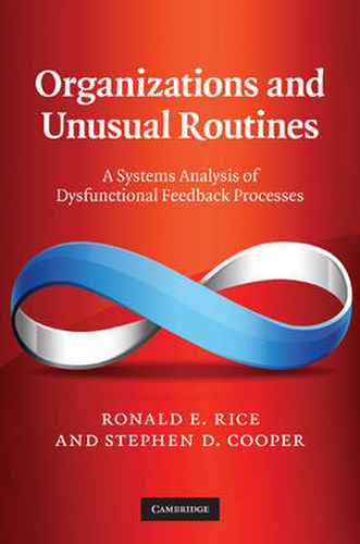 Cover image for Organizations and Unusual Routines: A Systems Analysis of Dysfunctional Feedback Processes