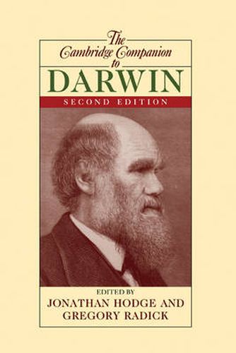 Cover image for The Cambridge Companion to Darwin