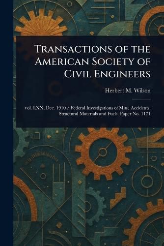 Cover image for Transactions of the American Society of Civil Engineers