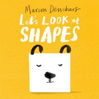 Cover image for Let's Look at... Shapes: Board Book